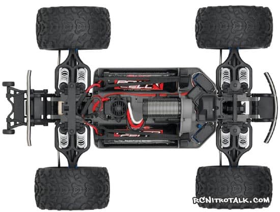 Traxxas e maxx best sale brushless