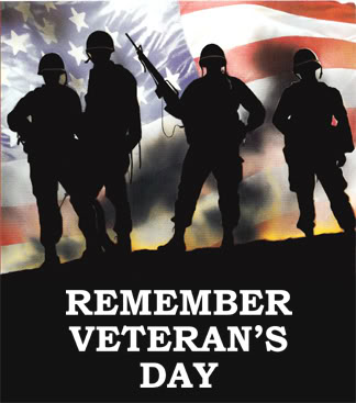 remember veterans day