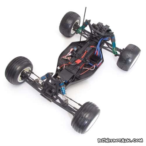 associated rc10t4.1 chassis