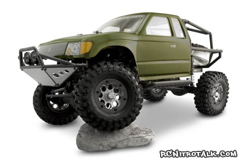 axial scx10 honcho