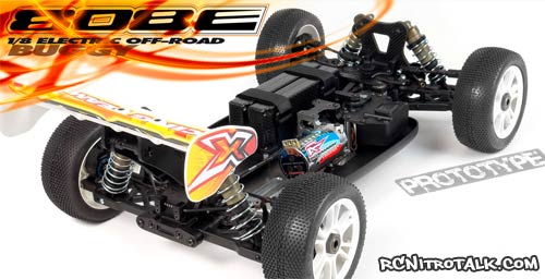 xray 808 buggy