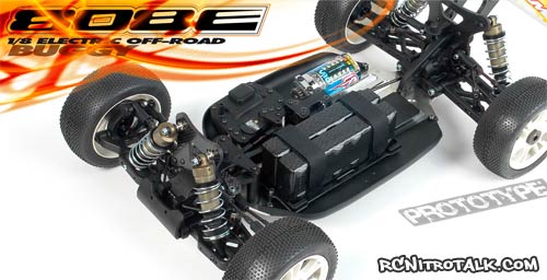xray nitro buggy
