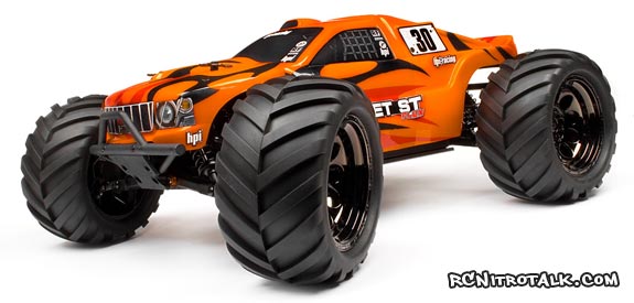 HPI Bullet ST