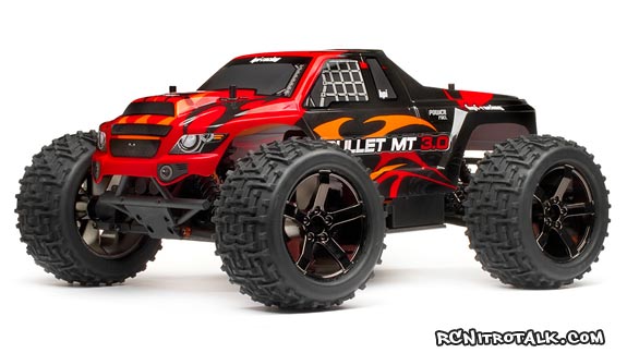 HPI Bullet MT