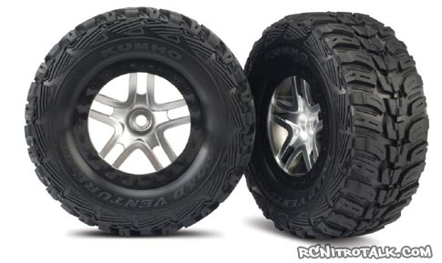 traxxas kumho