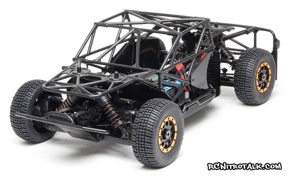 SC8e RTR Brushless rollcage