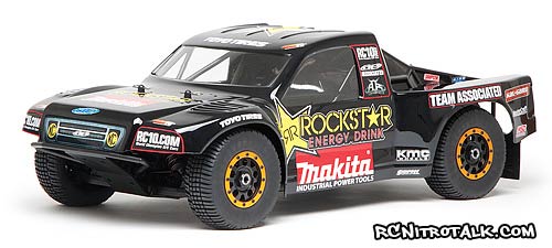 SC8e RTR Brushless