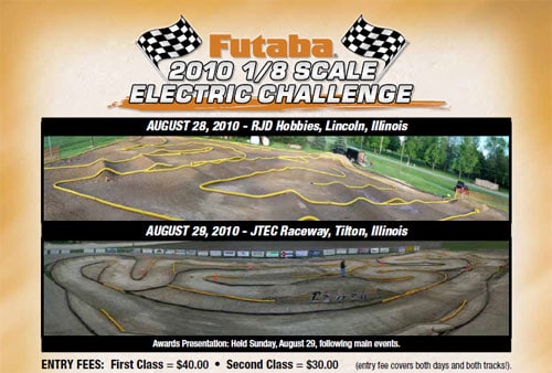 Futaba 2010 Challenge