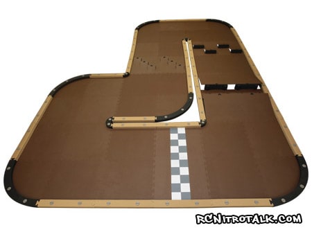 Losi micro track