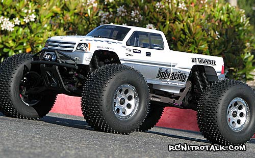 HPI Savage Gigante