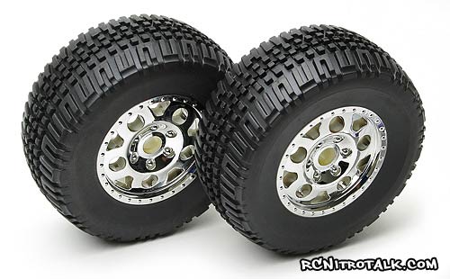 New SC10 tire/wheel combo