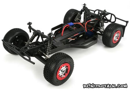 Team Losi XXX-SCT chassis