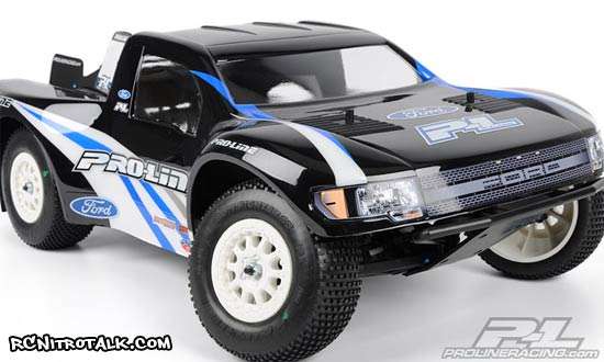 Proline Ford SVT Raptor