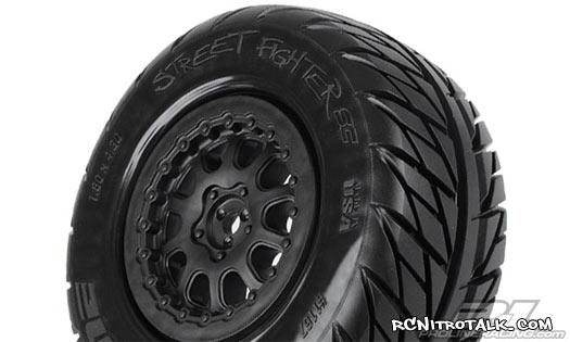 proline rc tires