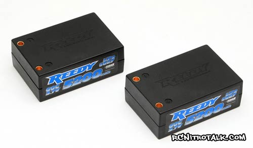 Reedy LiPo 5200mAh 627