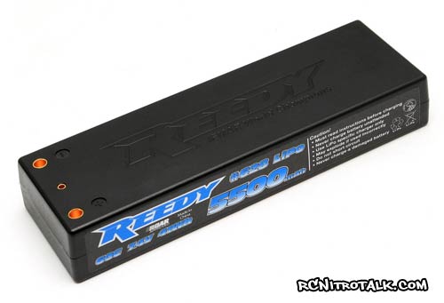 Reedy LiPo 5500mAh 628