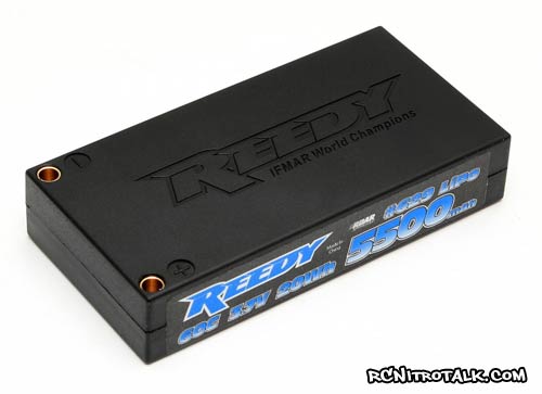 Reedy LiPo 5500mAh 629