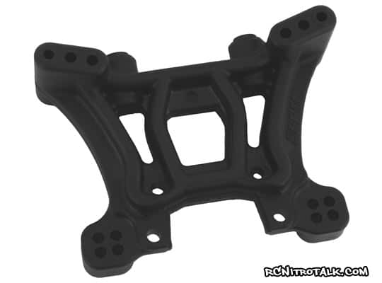 Traxxas Slash 4x4 front shock tower