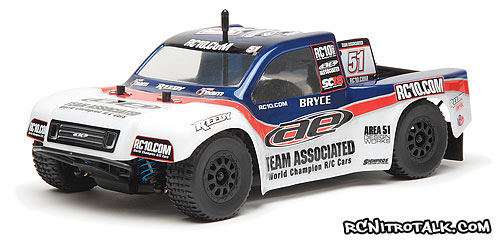 Team Associated SC18