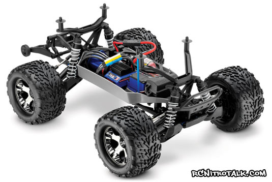 Traxxas Stampede VXL 4x4 chassis