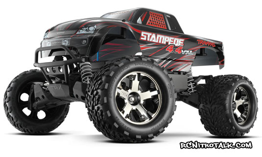 Traxxas Stampede VXL 4x4