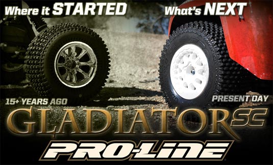 Proline Gladiator SC