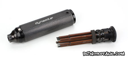 Dynamite Multi Hex Wrench Set