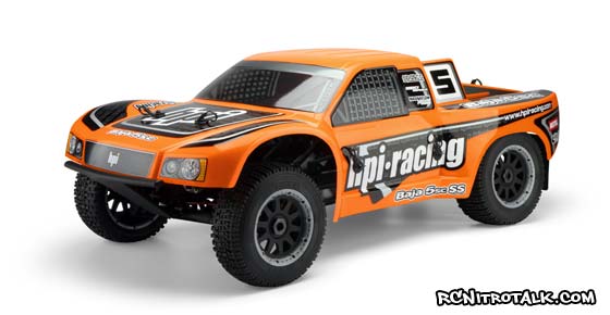 HPI Baja 5SC SS kit