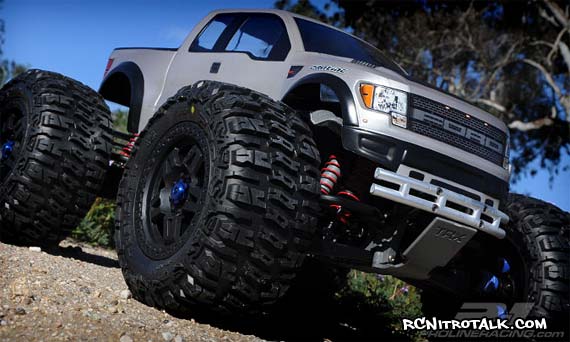 Proline Ford Raptor for Revo