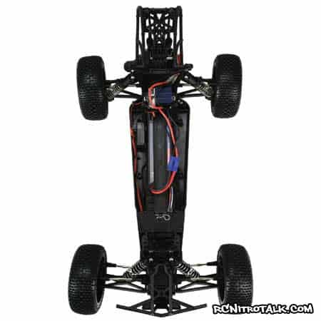 Losi XXX-SCB chassis