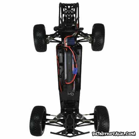 Losi XXX-SCB chassis