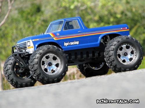 Proline 1979 Ford F-150 body