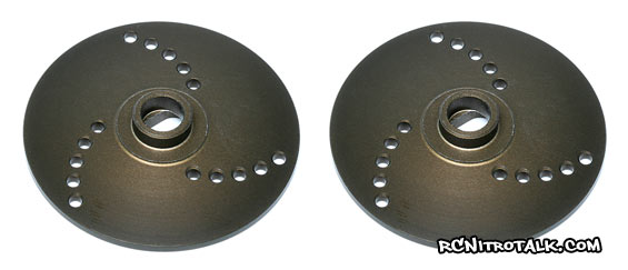 Associated vented v2 slipper hub