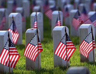 Memorial Day - Flags of Honor