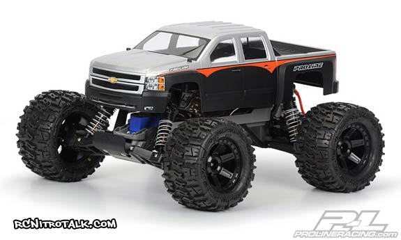 stampede-silverado-proline-body