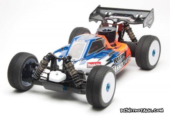 Team Associated RC8.2 Factory Team Kit