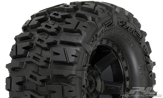 Proline Trencher tire for Stampede and Jato