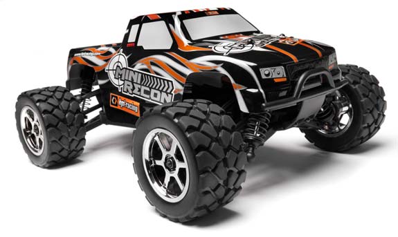 HPI Mini Recon