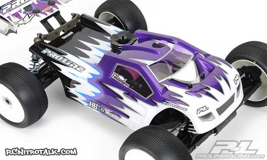 Proline Bulldog body for D8T