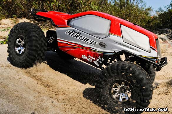 Axial AX10 Ridgecrest