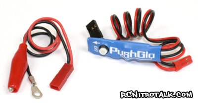 PushGlo Igniter