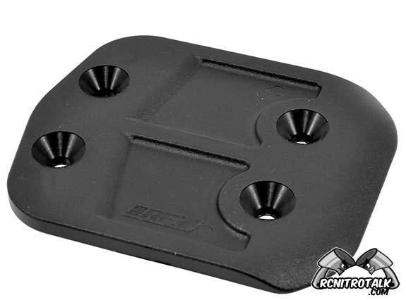 RPM rear skid plate for the Losi Ten SCTE