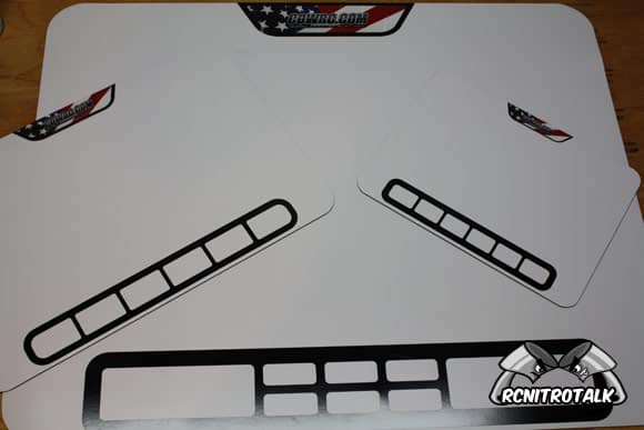 CowRC Flat Mat combo set