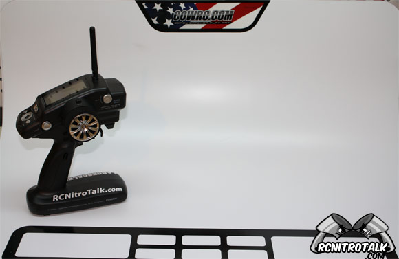 CowRC flat mat pitmat