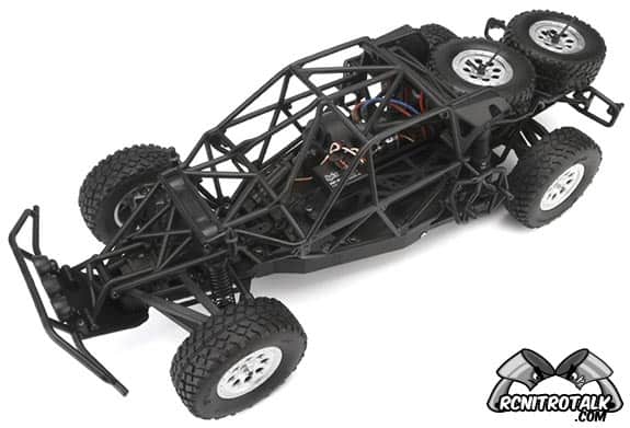 HPI Coyote DB