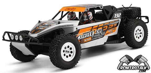 HPI Coyote DB