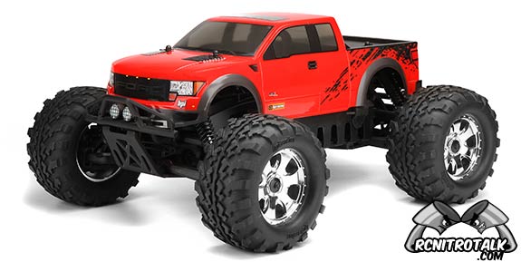 HPI, Ford Raptor Body