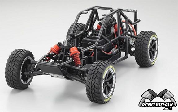 Kyosho Sand Master chassis