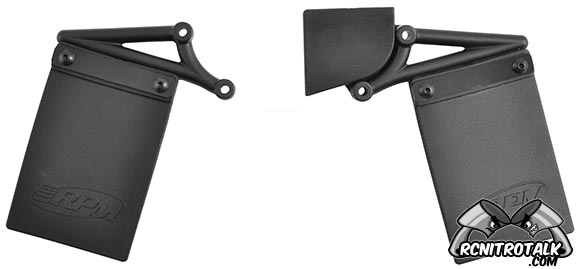 RPM Losi SCTE mud flaps