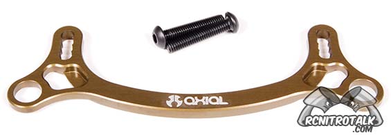 axial exo aluminum steering rack